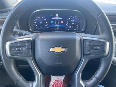 2023 Chevrolet Suburban LT