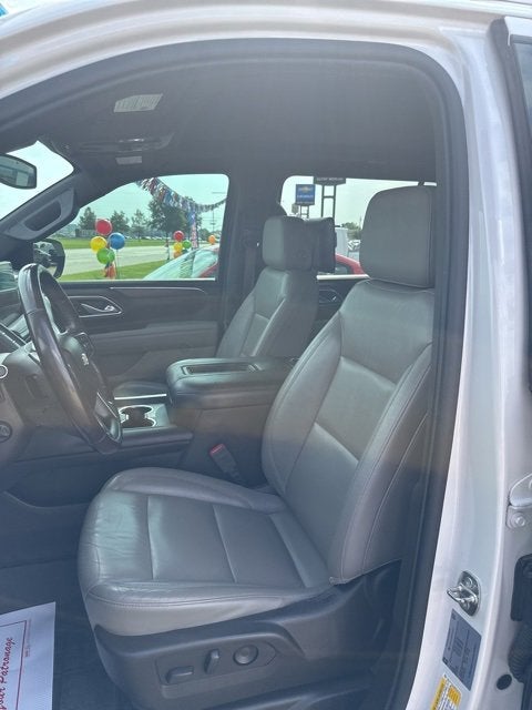 2021 Chevrolet Suburban LT