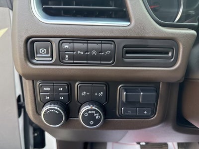 2021 Chevrolet Suburban LT