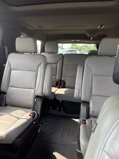 2021 Chevrolet Suburban LT