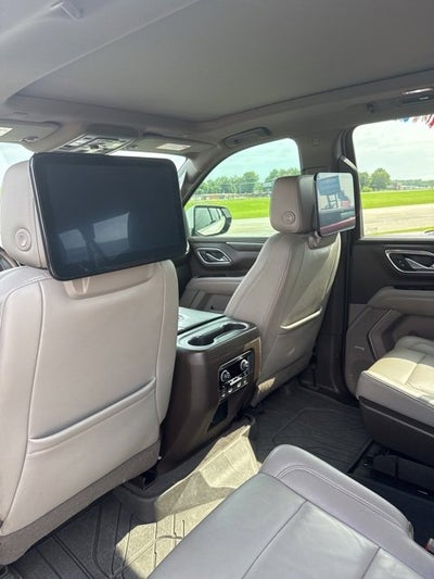 2021 Chevrolet Suburban LT