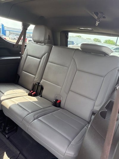 2021 Chevrolet Suburban LT