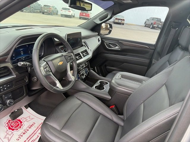 2023 Chevrolet Tahoe LT