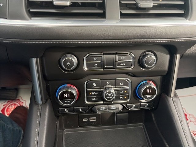 2023 Chevrolet Tahoe LT