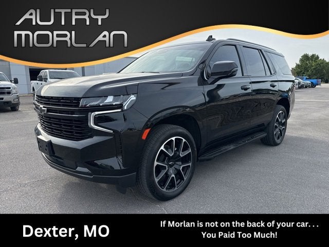 2024 Chevrolet Tahoe RST
