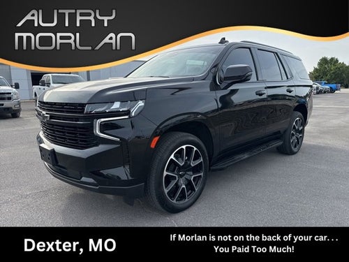 2024 Chevrolet Tahoe RST