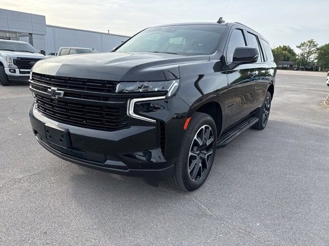 2024 Chevrolet Tahoe RST