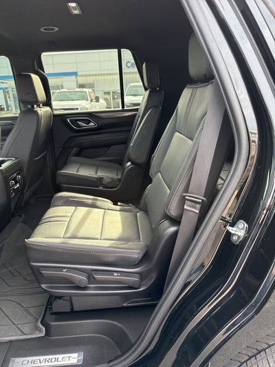 2024 Chevrolet Tahoe RST