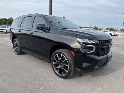 2024 Chevrolet Tahoe RST