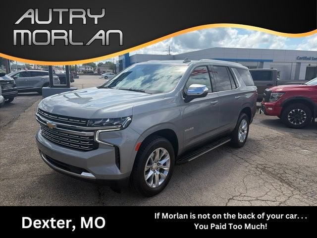 2024 Chevrolet Tahoe Premier