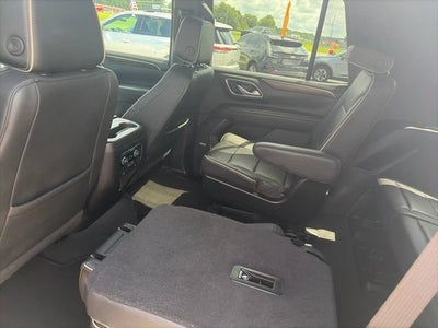 2024 Chevrolet Tahoe Premier