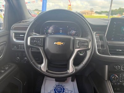 2024 Chevrolet Tahoe Premier