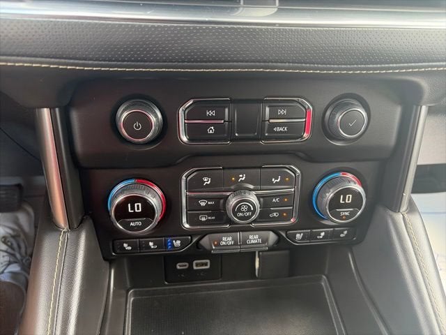 2024 Chevrolet Tahoe Premier