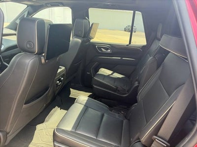 2023 Chevrolet Tahoe Premier