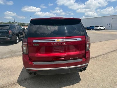 2023 Chevrolet Tahoe Premier