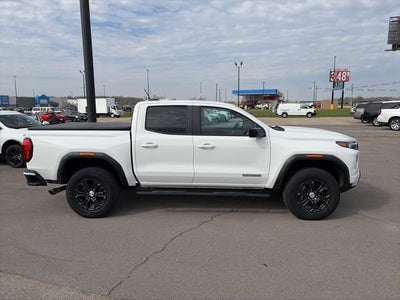 2024 GMC Canyon Elevation