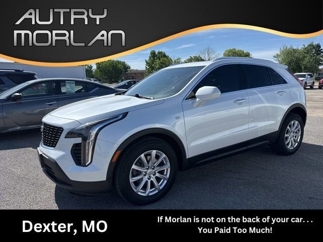 2022 Cadillac XT4 Luxury's photo