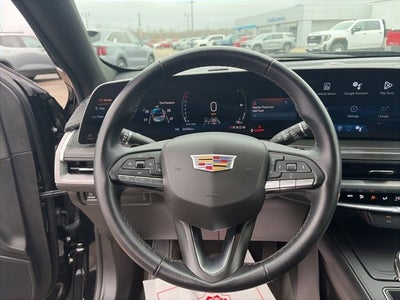 2025 Cadillac XT4 Premium Luxury