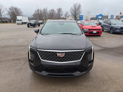 2025 Cadillac XT4 Premium Luxury