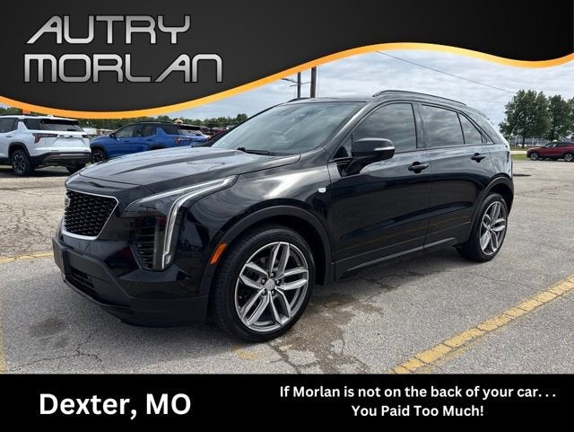 2019 Cadillac XT4 Sport's photo