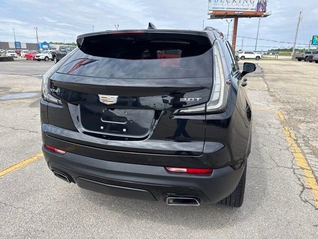 2019 Cadillac XT4 FWD Sport