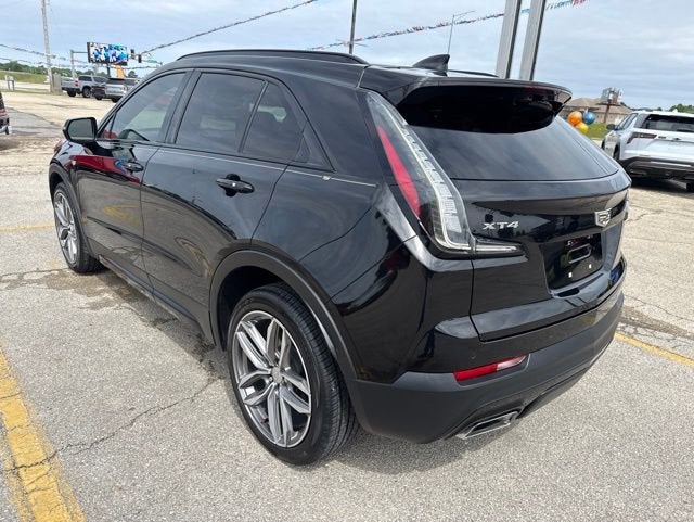 2019 Cadillac XT4 FWD Sport