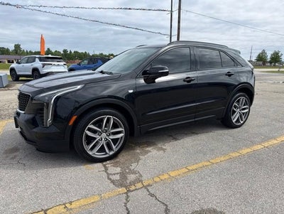 2019 Cadillac XT4 FWD Sport