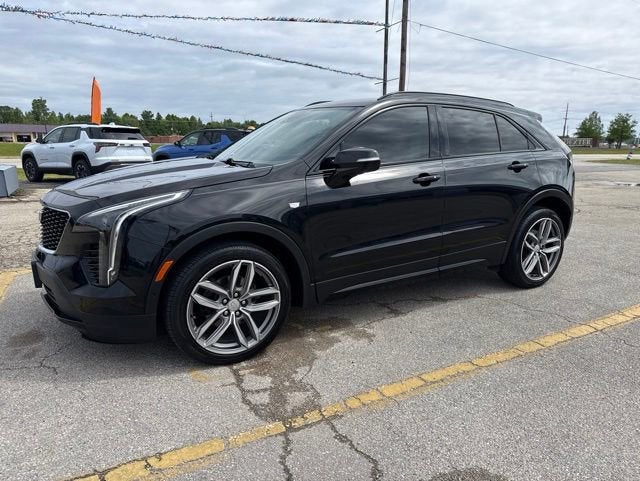 2019 Cadillac XT4 FWD Sport