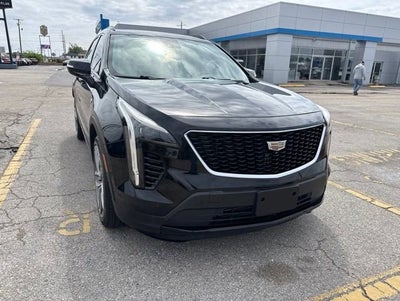 2019 Cadillac XT4 FWD Sport
