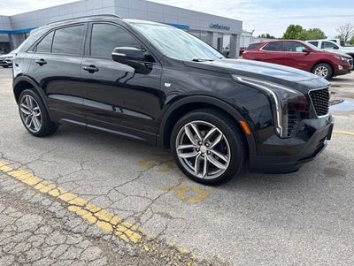 2019 Cadillac XT4 FWD Sport