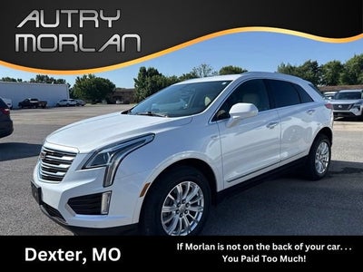 2017 Cadillac XT5 FWD