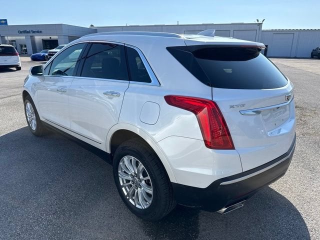 2017 Cadillac XT5 FWD
