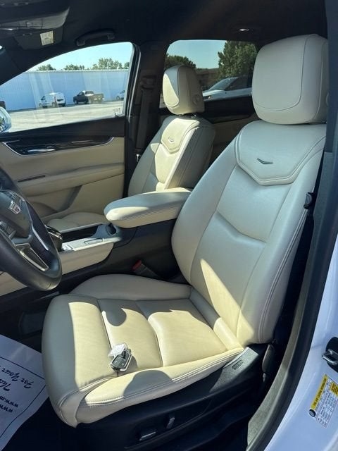 2017 Cadillac XT5 FWD