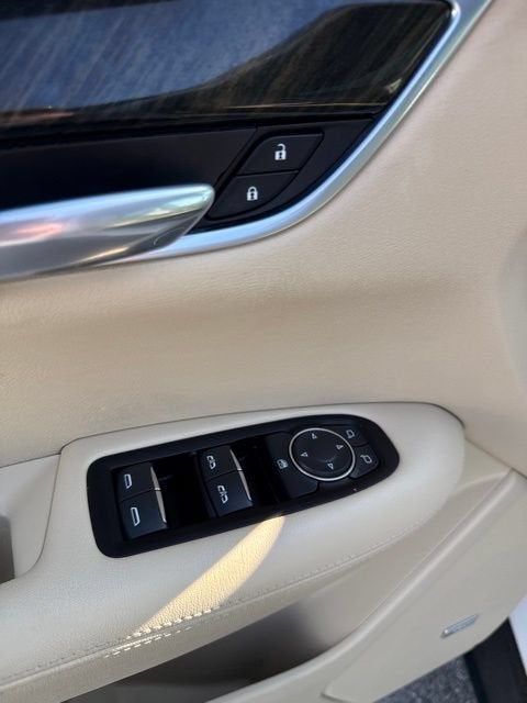 2017 Cadillac XT5 FWD