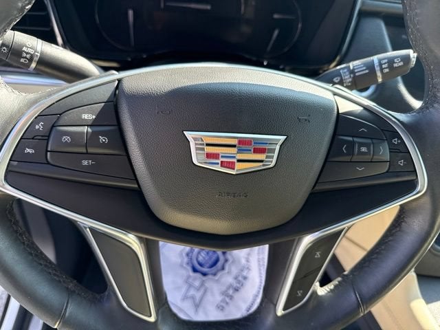 2017 Cadillac XT5 FWD