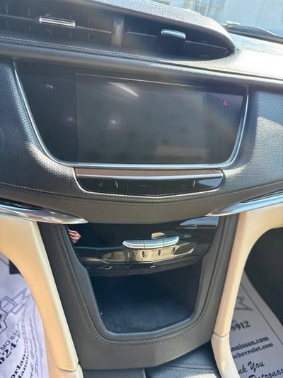 2017 Cadillac XT5 FWD