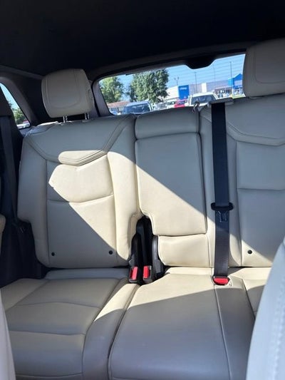 2017 Cadillac XT5 FWD