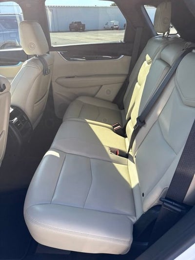 2017 Cadillac XT5 FWD