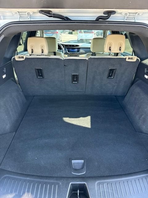 2017 Cadillac XT5 FWD