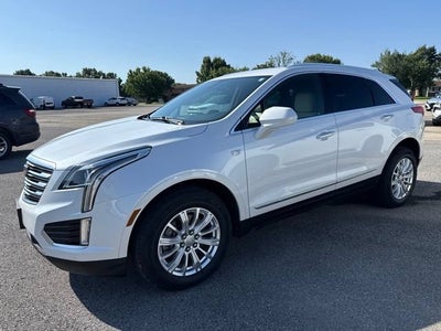 2017 Cadillac XT5 FWD