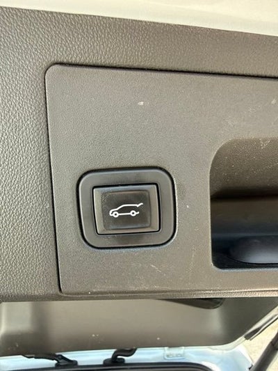 2017 Cadillac XT5 FWD