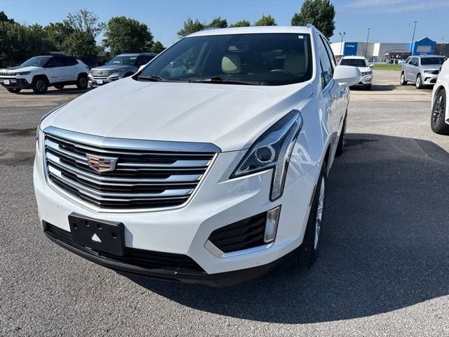 2017 Cadillac XT5 FWD