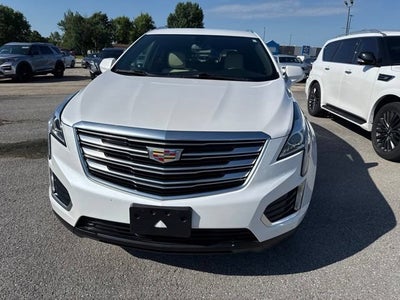 2017 Cadillac XT5 FWD