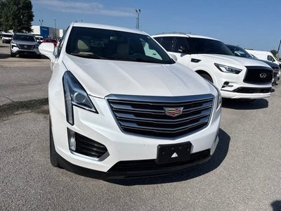 2017 Cadillac XT5 FWD