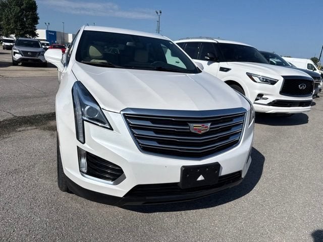 2017 Cadillac XT5 FWD