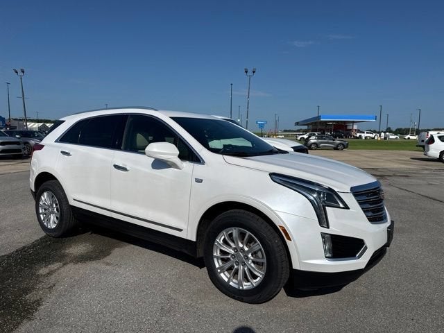 2017 Cadillac XT5 FWD