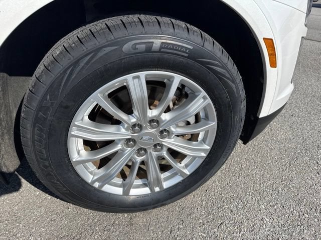 2017 Cadillac XT5 FWD