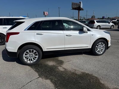 2017 Cadillac XT5 FWD