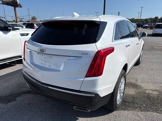 2017 Cadillac XT5 FWD