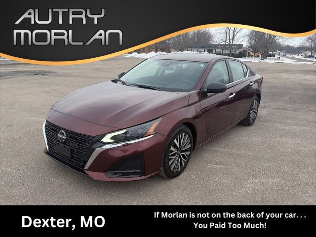 2024 Nissan Altima SV